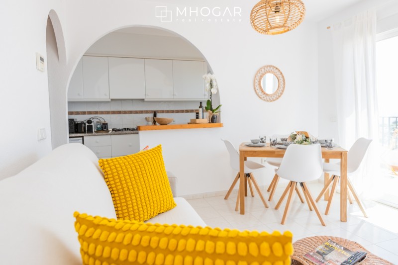 CASA CRISTA - CALPE, COSTA BLANCA